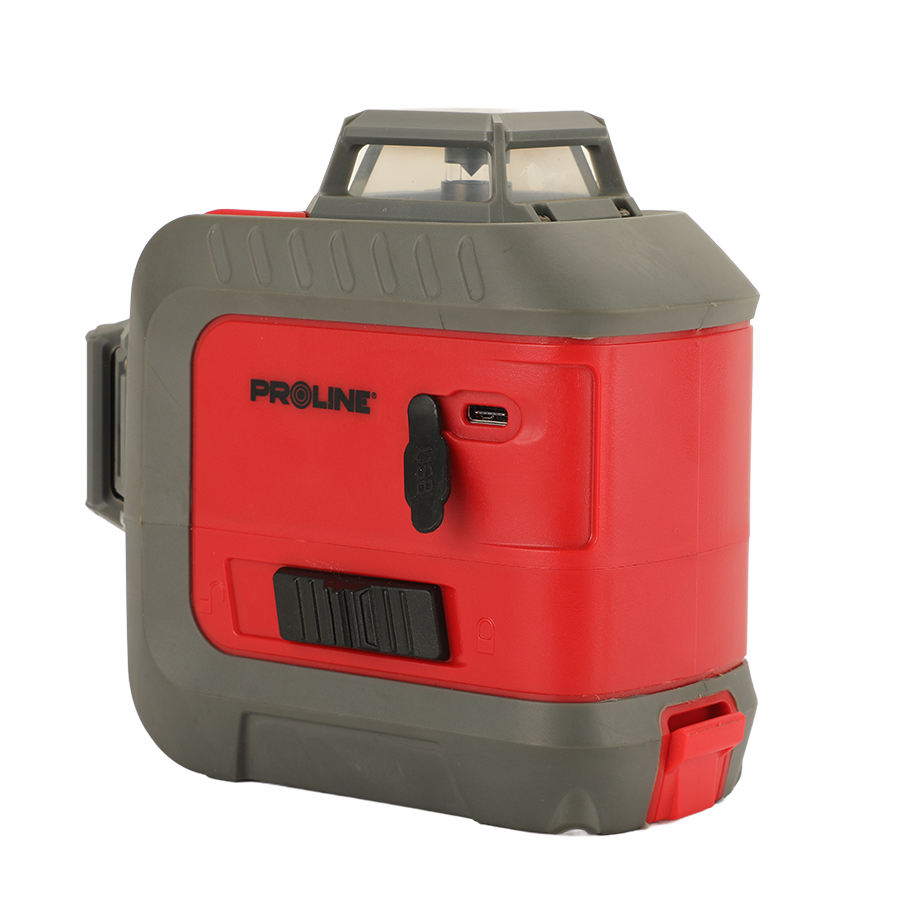 3d Laser Level 16 Line Self Leveling Cross Line Vertical
