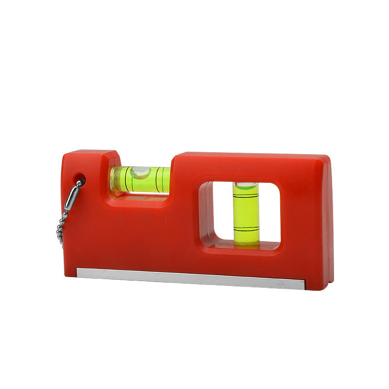 Spirit Level Mini 4-inch Aluminum-Alloy Bubble