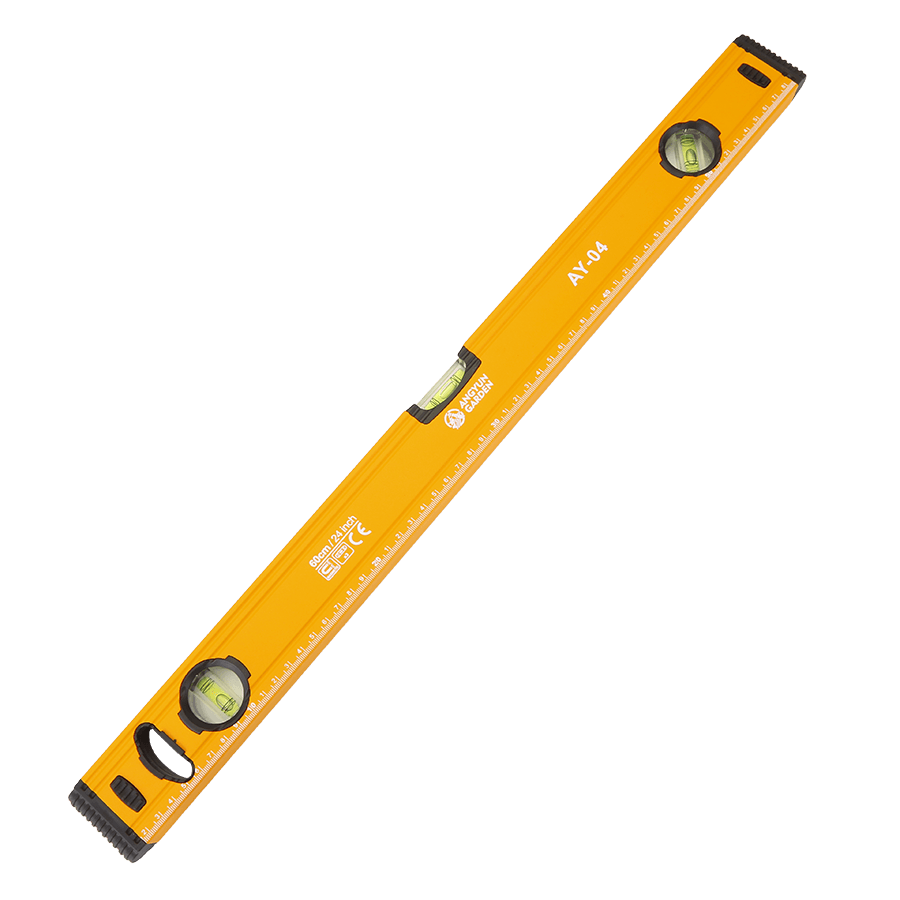 Spirit Level Mini 60cm 10mm Aluminum Alloy Measuring