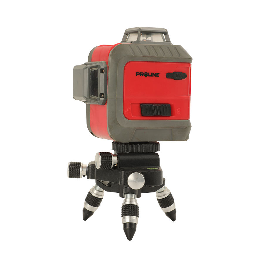 Laser Level Tool Kit 4D 16 Line