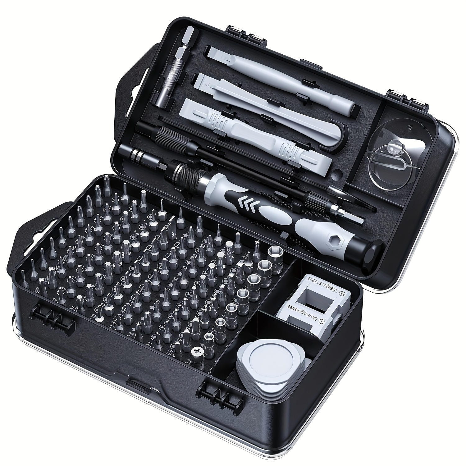 Screwdriver Set Tools Case 115-1 Carbon Steel Bestseller
