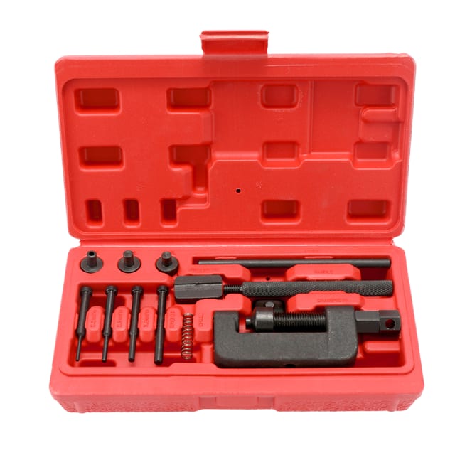 Garden Tool Leaf Rake Kit Steel Hard