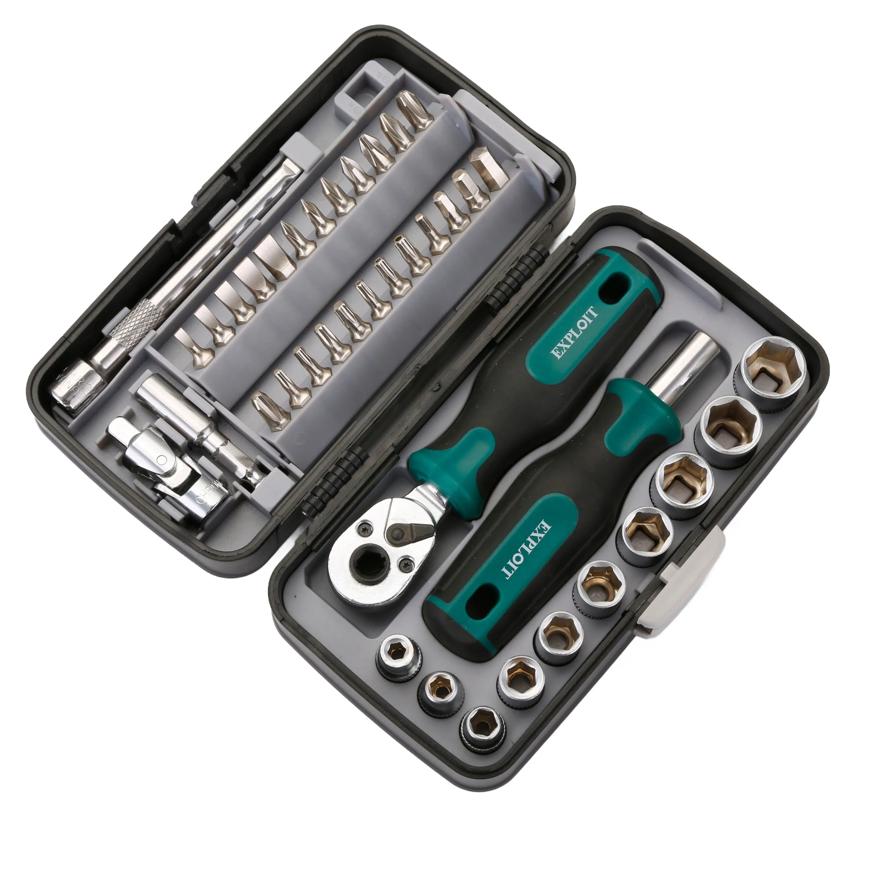 Phone Repair Screwdriver Holder 40pc Plastic Computer