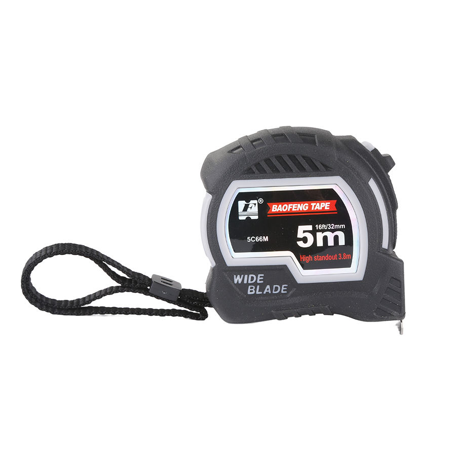 Tape Measure Case ABS Stainless Imperial