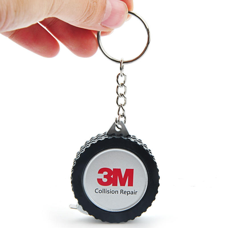 Tape Measure Pocket Mini Metric Steel Wentai