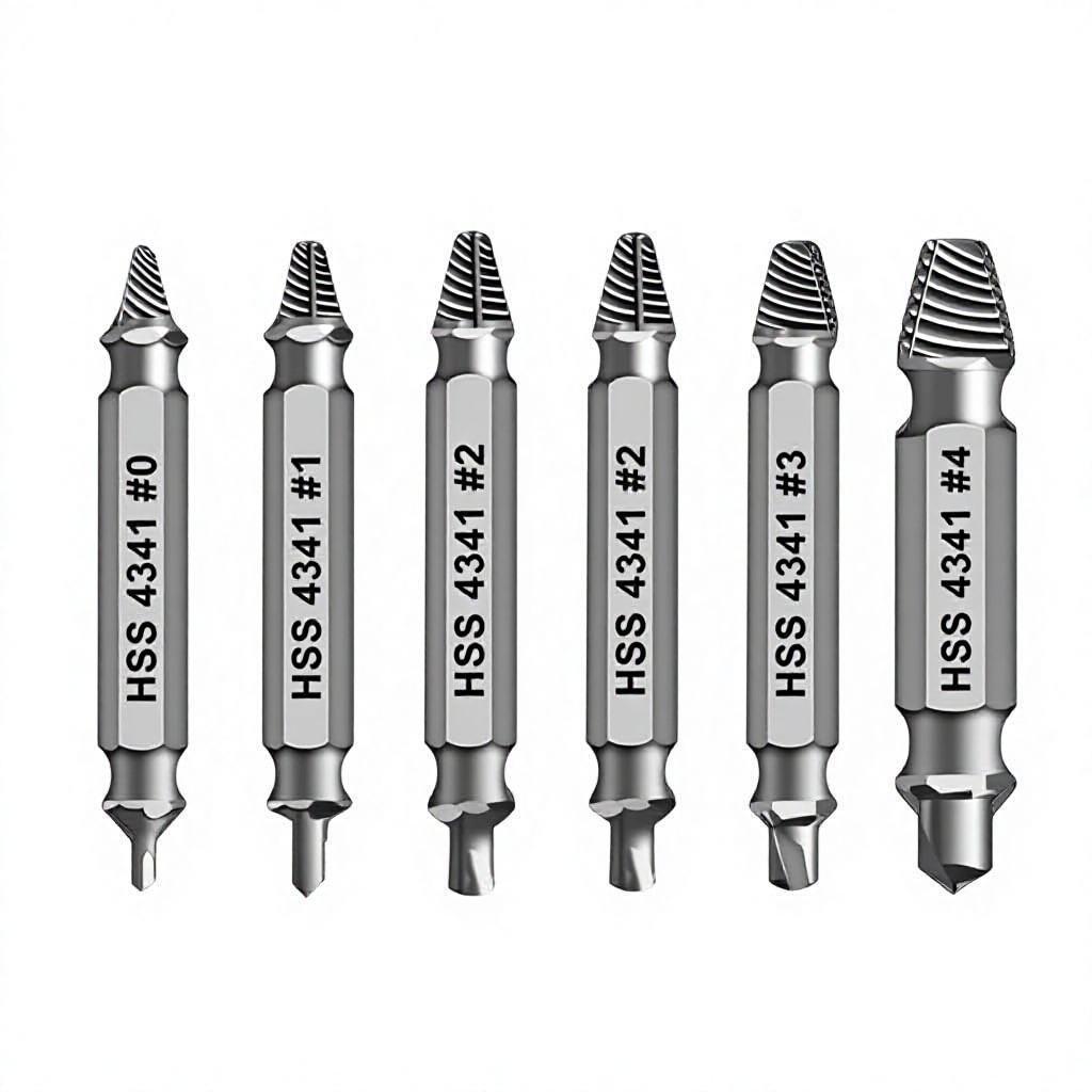 Screw Tool Set-6 STL-SG2105 Damaged