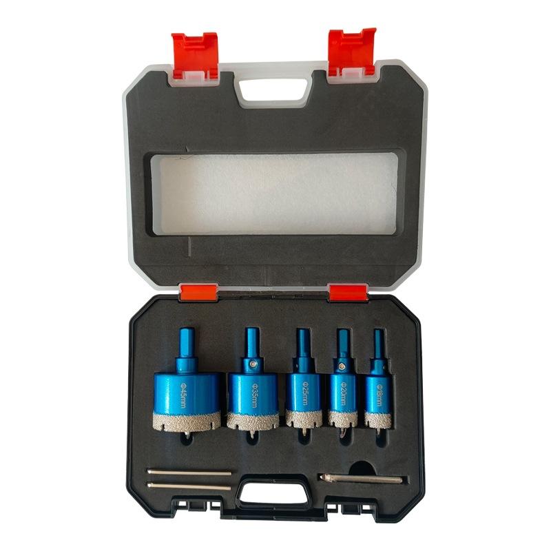 Drill Bit Set Tiles M14 Ceramic Brazed