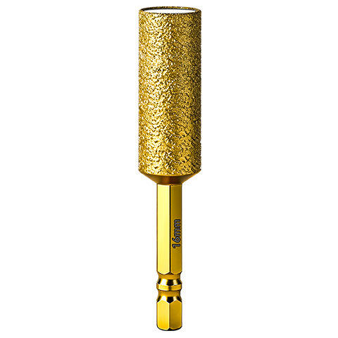Drill Bit Tile Waterless