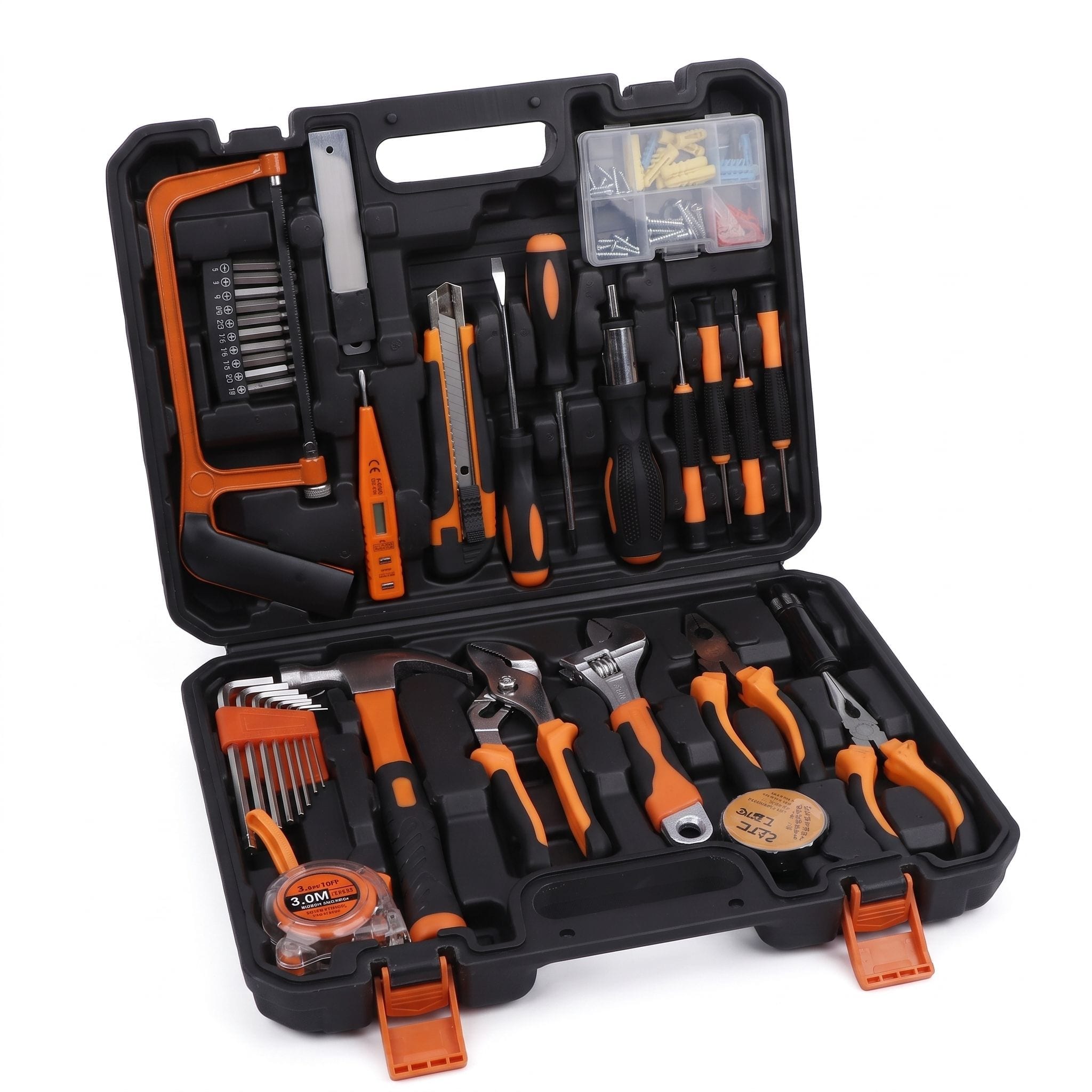 Tool Kit Tools Carbon Steel Materials