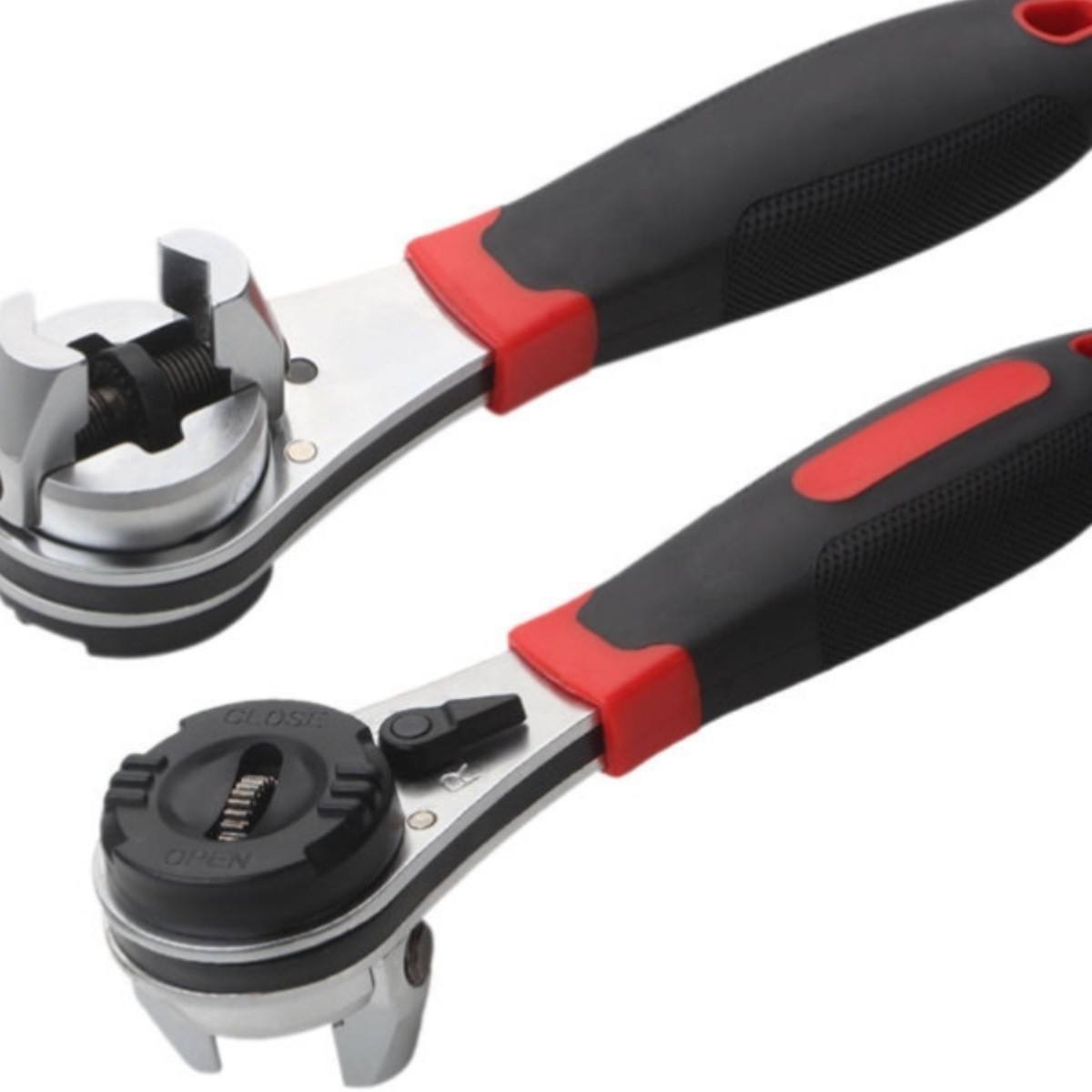 Ratchet Wrench Handle