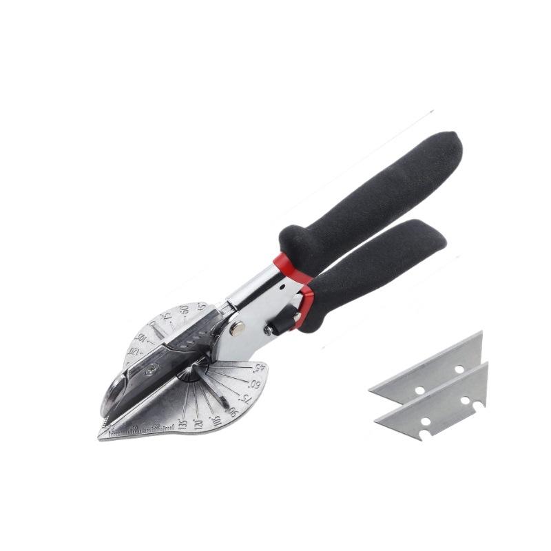 Scissors Cutter 45-Degree Plastic Duct