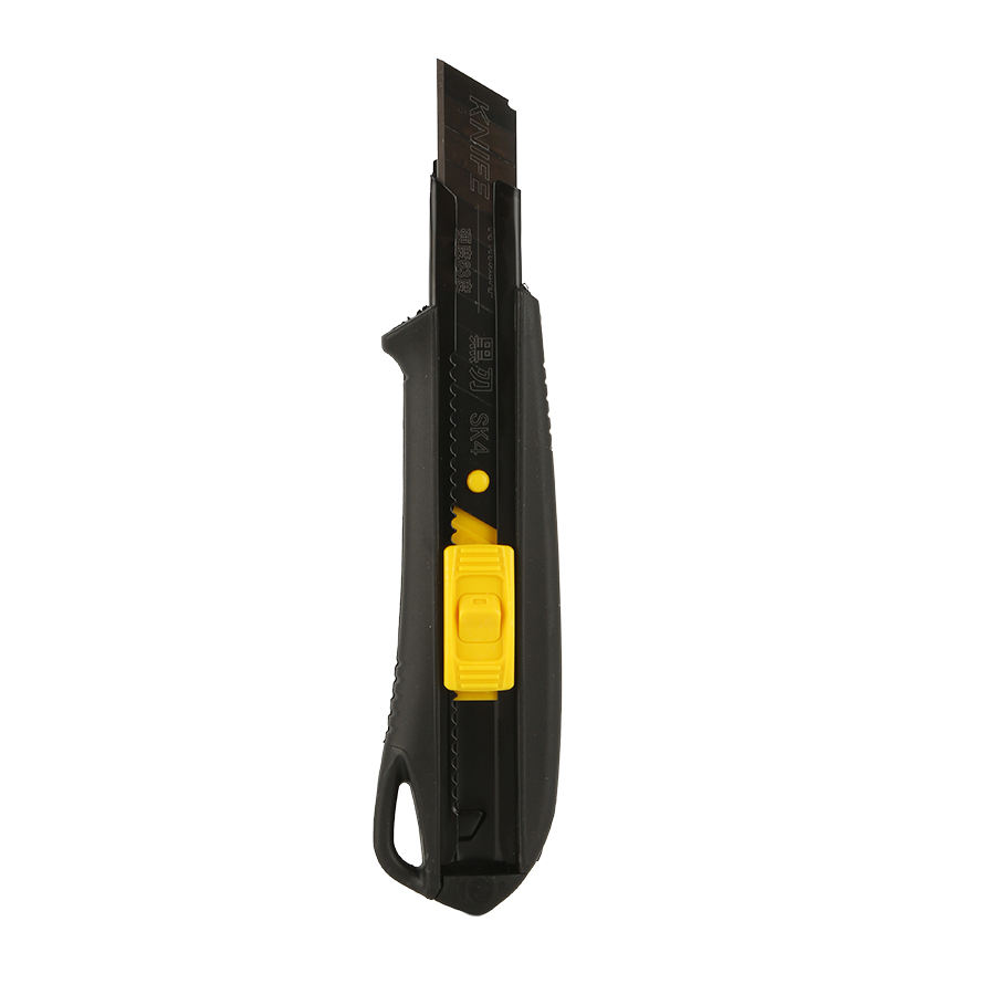 Utility Knife Blade Handle Stainless Steel Foldable