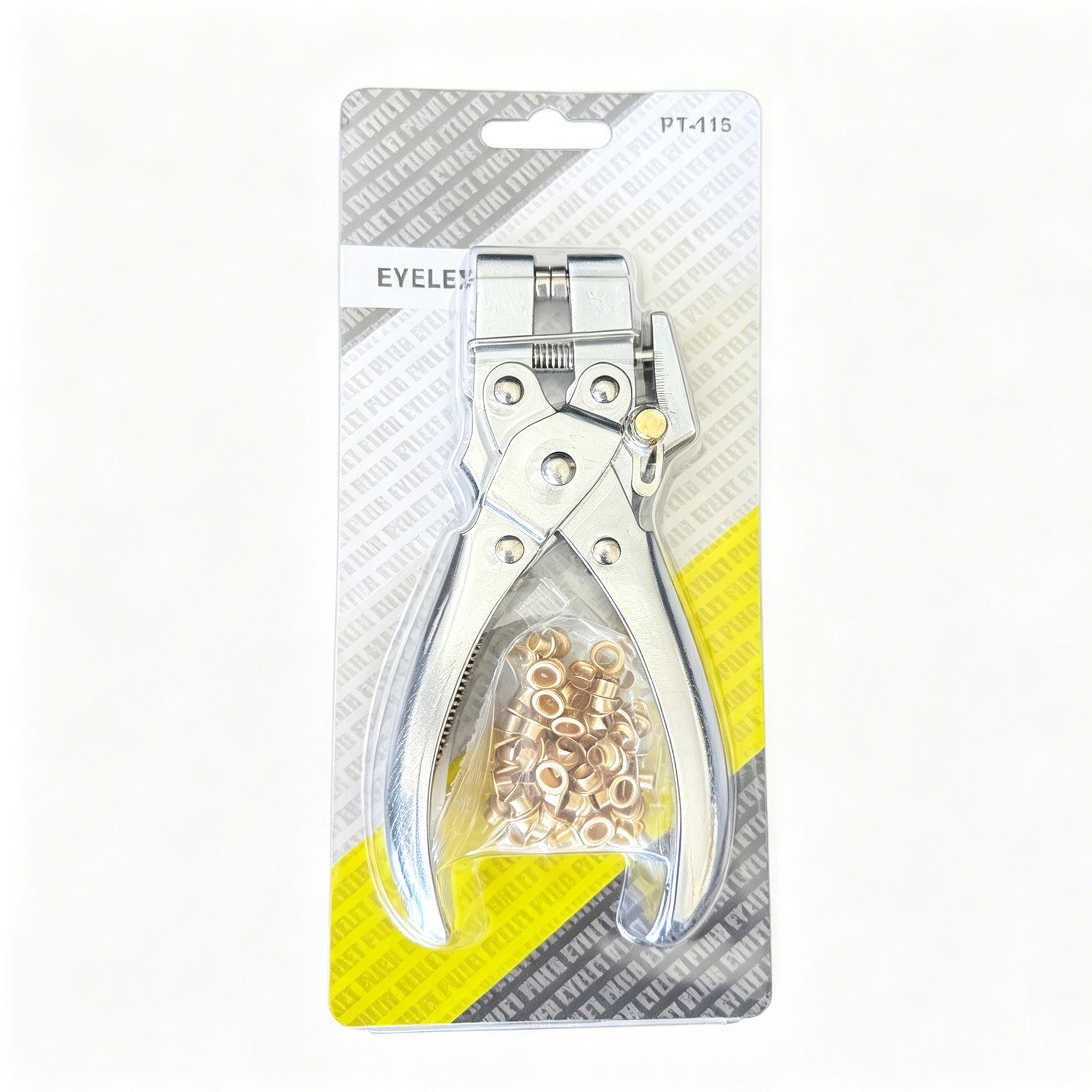 Pliers Tool 4.5MM Steel Eyelet