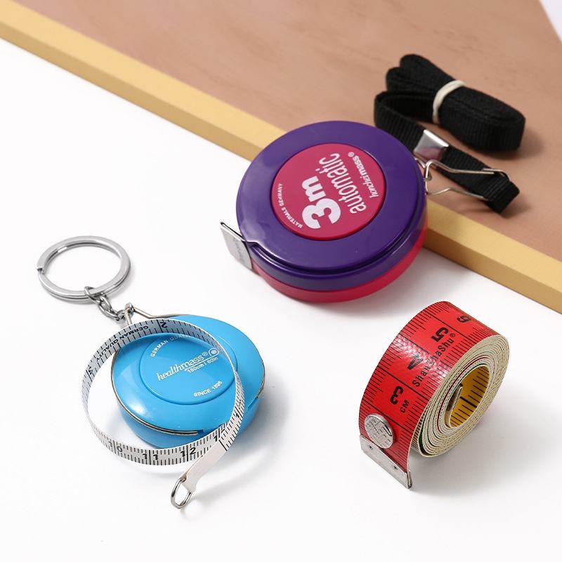 Measuring Tape Tool Ruler Colorful