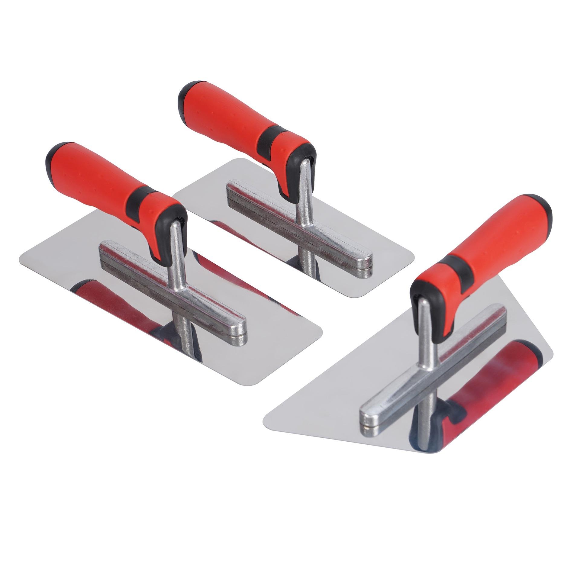 Blade Trowel Stainless Steel Masonry