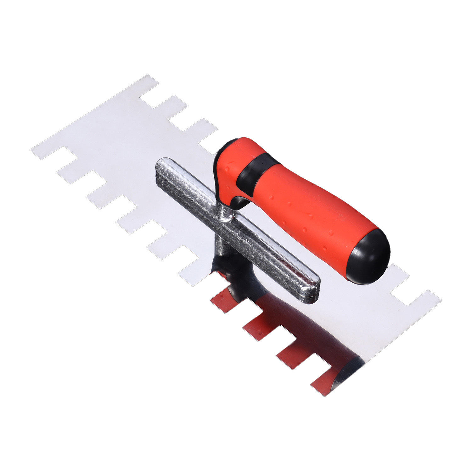 Blade Handle Stainless Steel Teeth