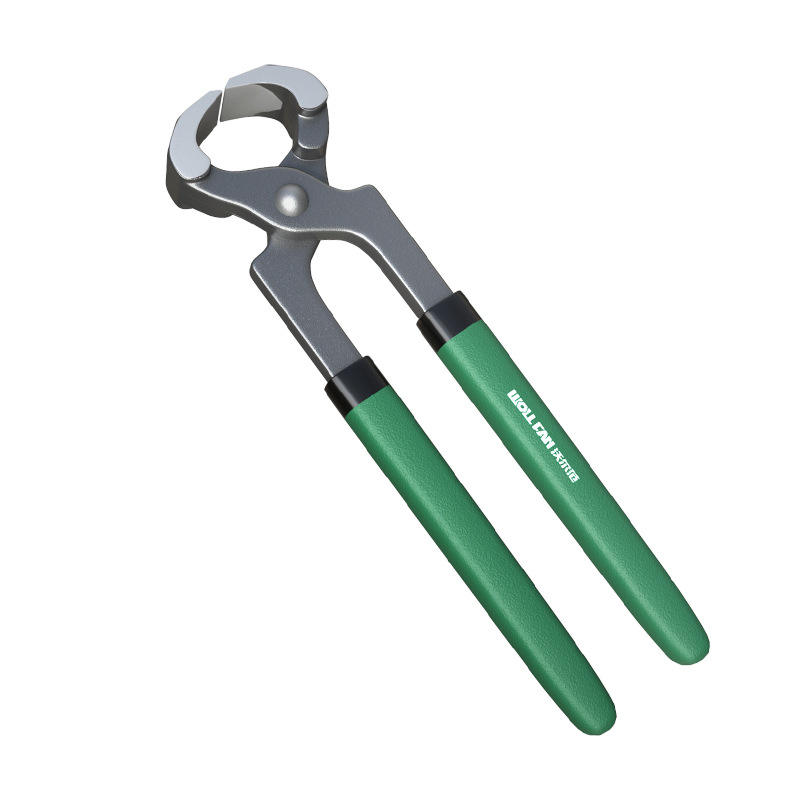 Puller Cutting Pliers Jaw 8 Carbon Steel Nutcracker