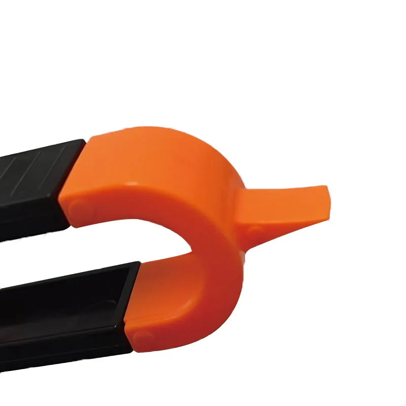 Test Irregular Arc Measuring Elliptical Contour Gauge Multifunctional Ruler with Scale Shaping Tool image 3