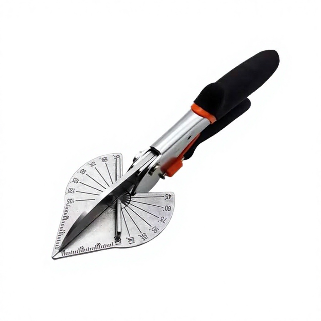 TGS Industrial Multifunctional Trunking Shears Soft Wood PVC Shear Cutter Adjustable Miter OEM/ODM 3-Year Warranty Hand Tools image 4