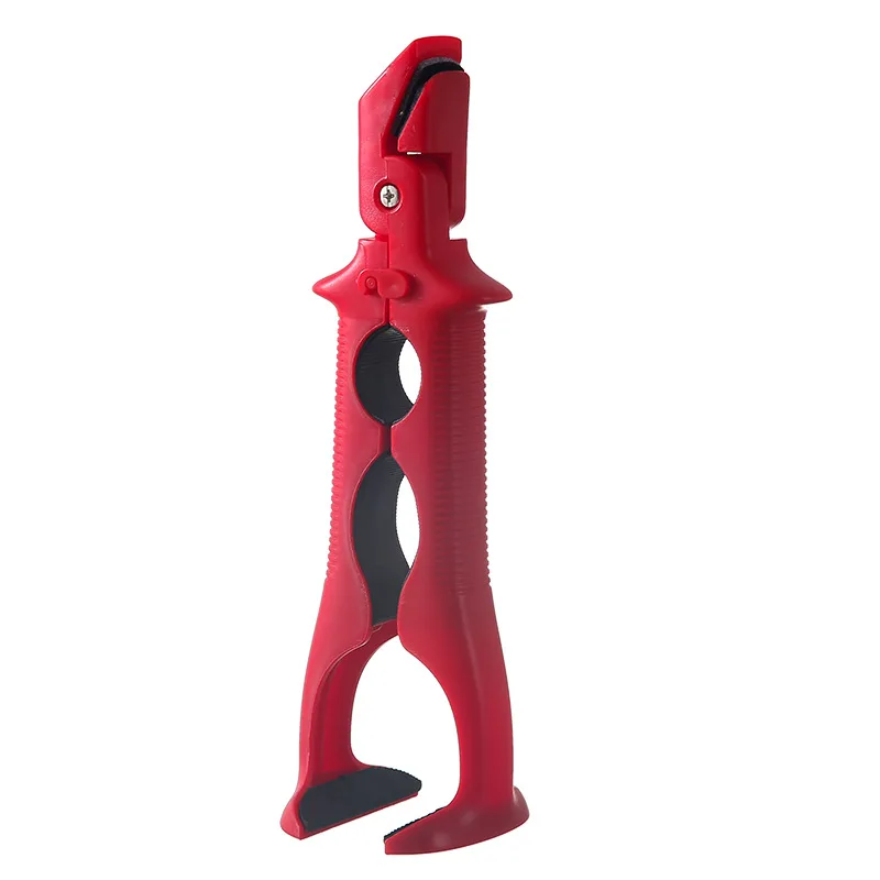 Upgraded 3-in-1 Anti-Scald Heat-Insulating Clamp Bowl Gripper Kitchen Silicone Tongs Non-Slip Bowl Pliers Household Dish Carrier image 2