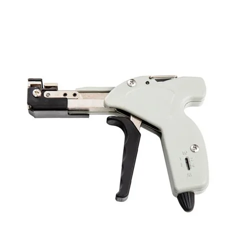 VSZ-600N SUPOELE Industrial Stainless Steel Strapping Pliers Self-locking Shear Gun Tensioner Packaging Tensioning Tool OEM image 2